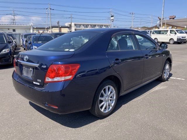 TOYOTA ALLION