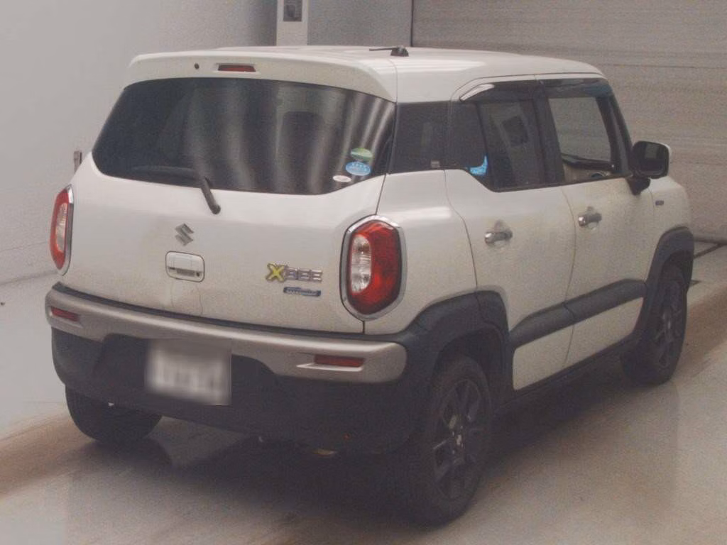 SUZUKI XBEE