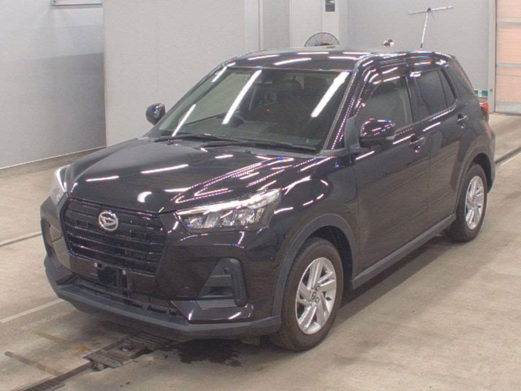 DAIHATSU ROCKY