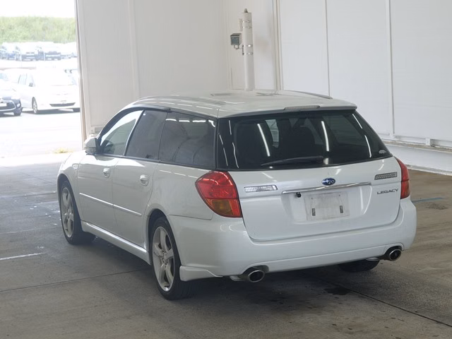 SUBARU LEGACY