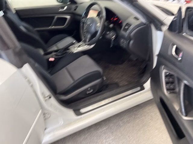 SUBARU LEGACY