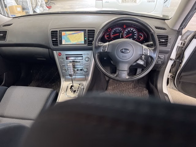 SUBARU LEGACY