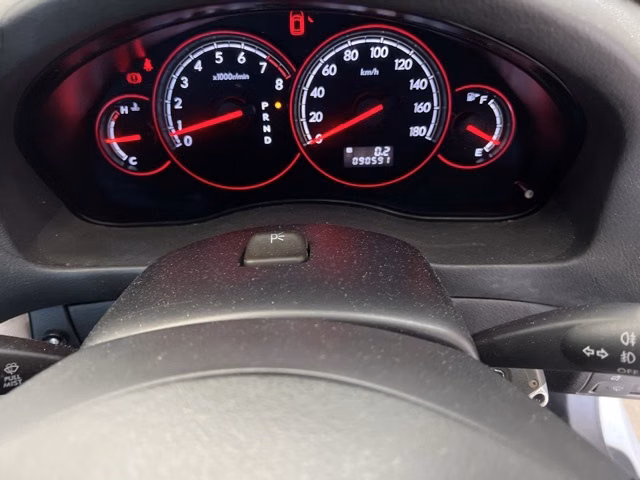 SUBARU LEGACY