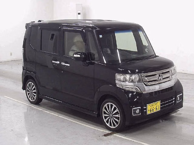 HONDA N-BOX