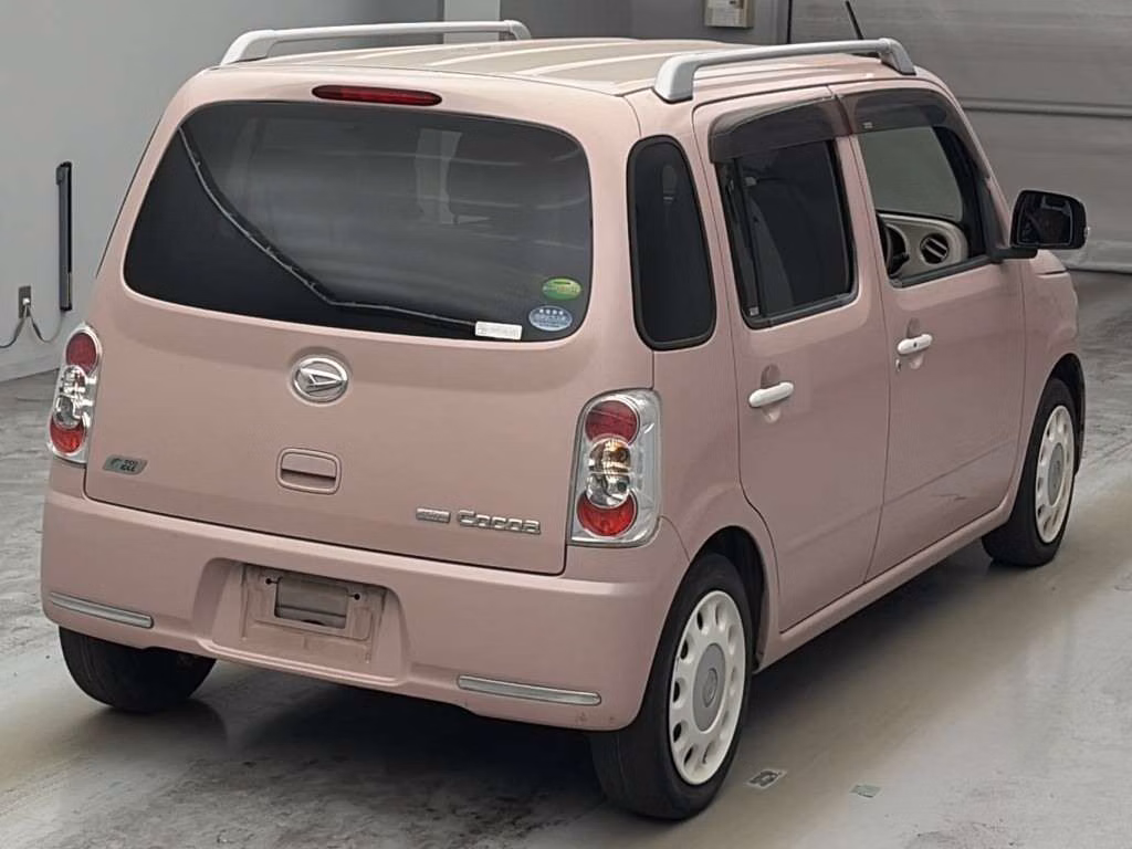 DAIHATSU MIRA COCOA