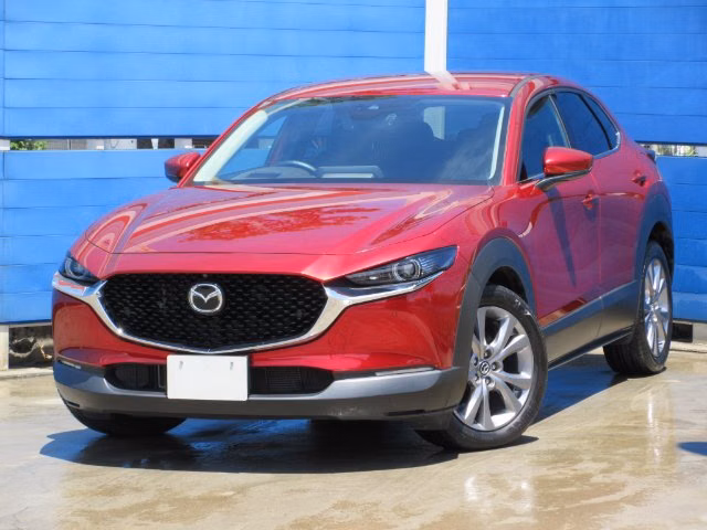 MAZDA CX-30
