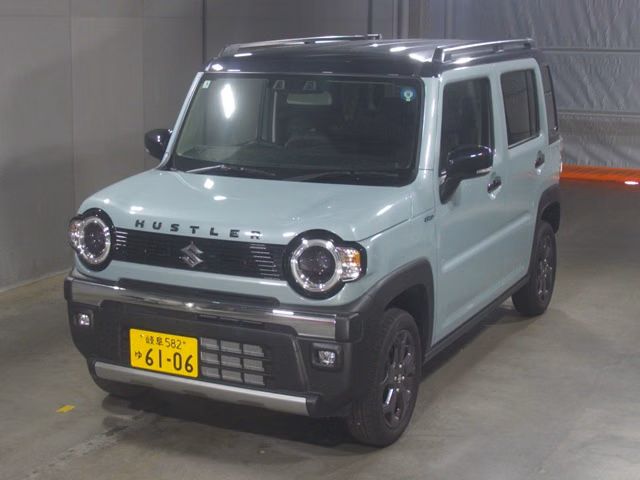 SUZUKI HUSTLER