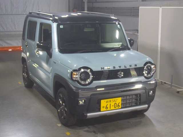 SUZUKI HUSTLER