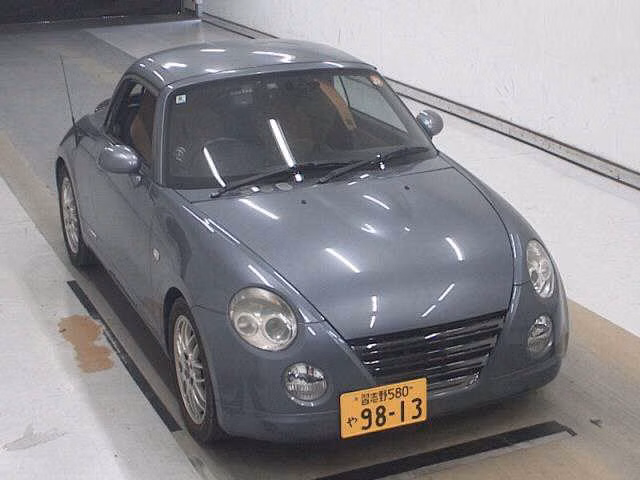 DAIHATSU COPEN
