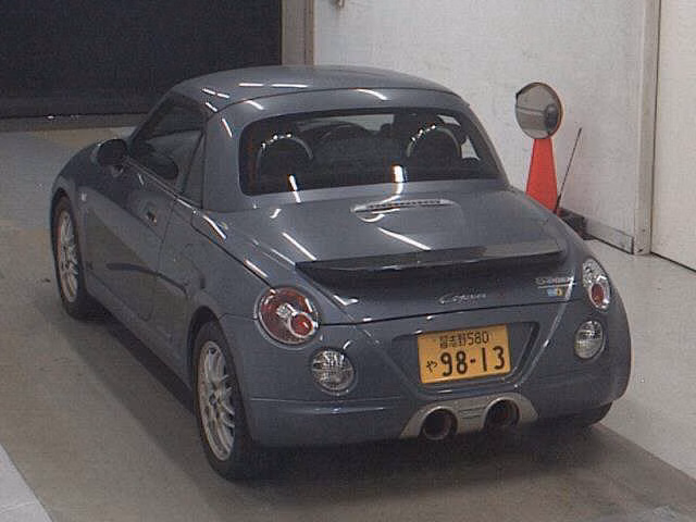 DAIHATSU COPEN
