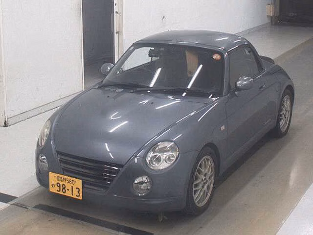 DAIHATSU COPEN