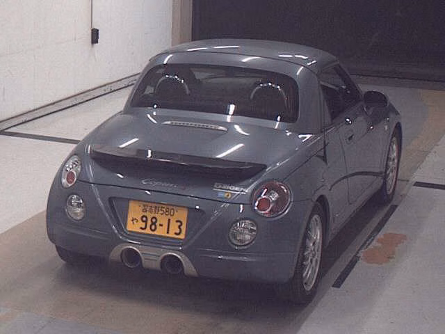 DAIHATSU COPEN
