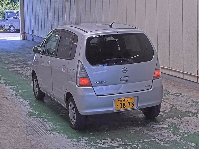 NISSAN MOCO
