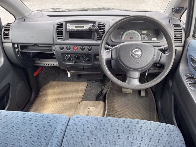 NISSAN MOCO