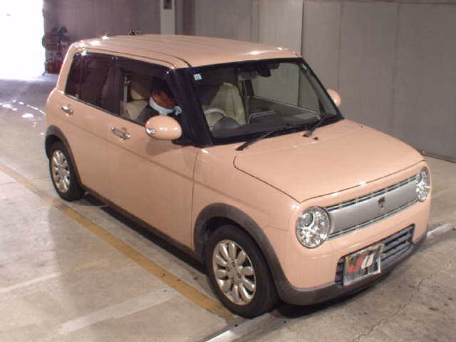 SUZUKI ALTO LAPIN