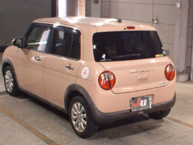 SUZUKI ALTO LAPIN