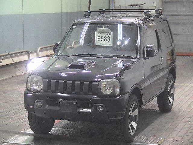 SUZUKI JIMNY