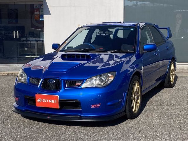 Subaru Impreza WRX STI