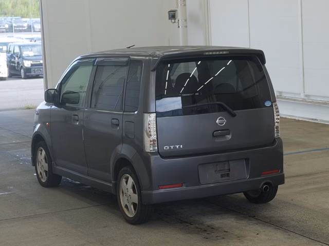 NISSAN OTTI