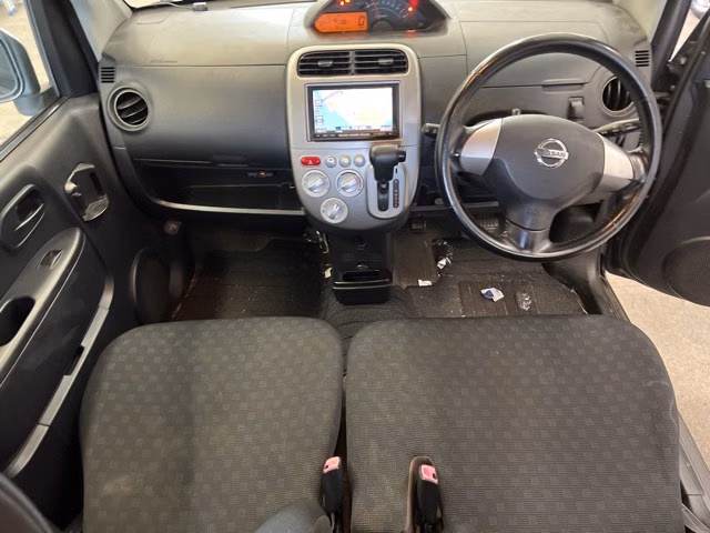 NISSAN OTTI