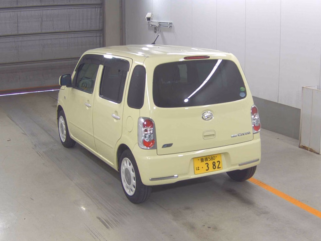 DAIHATSU MIRA COCOA