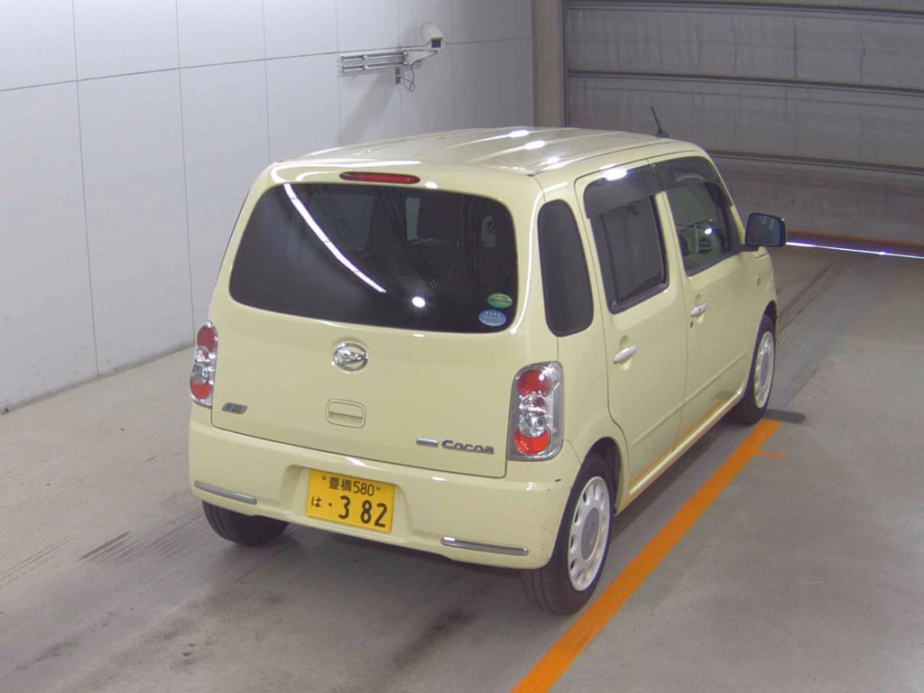 DAIHATSU MIRA COCOA
