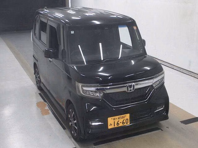 HONDA N-BOX