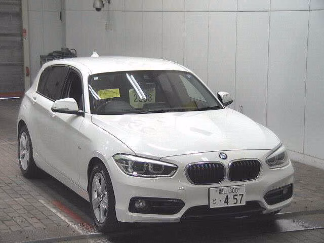 BMW 1-SERIES