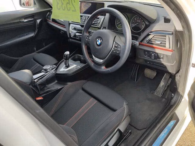 BMW 1-SERIES