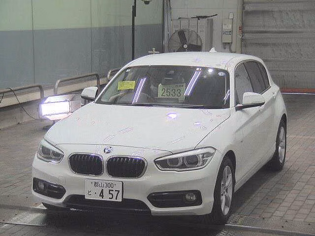 BMW 1-SERIES
