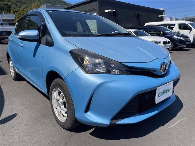 TOYOTA VITZ