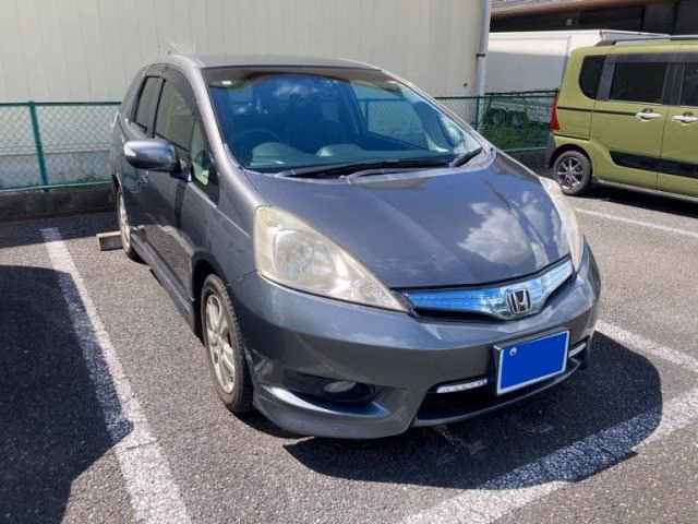 HONDA FIT SHUTTLE