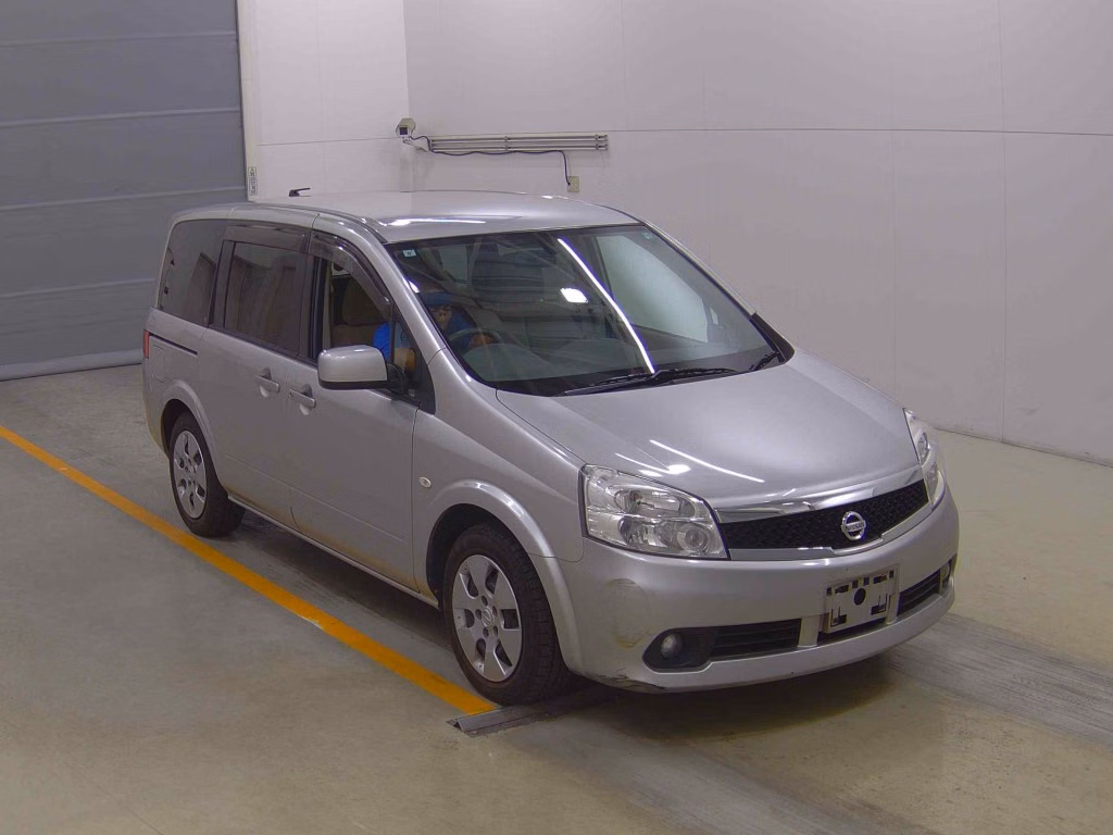 NISSAN LAFESTA