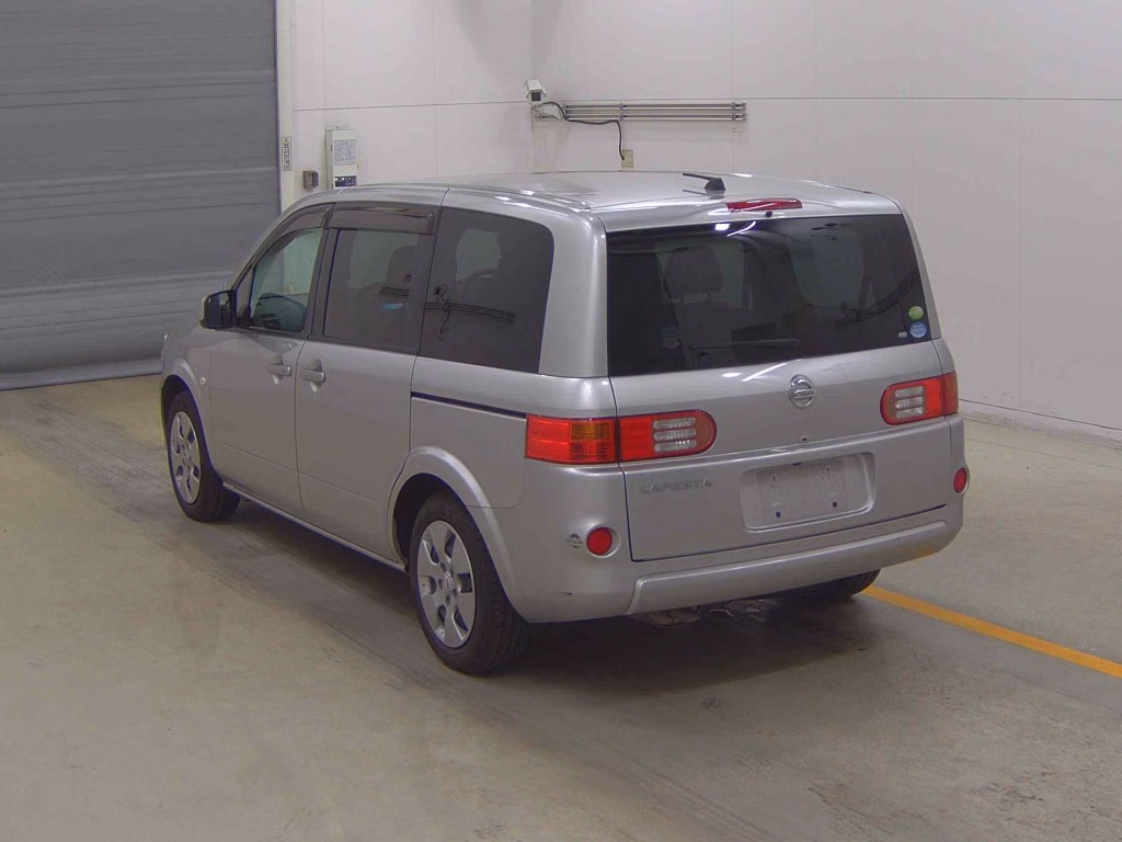 NISSAN LAFESTA