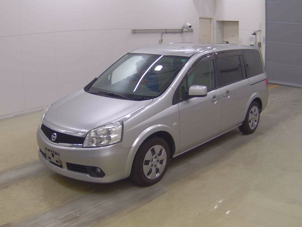 NISSAN LAFESTA