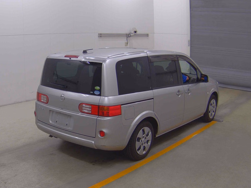 NISSAN LAFESTA