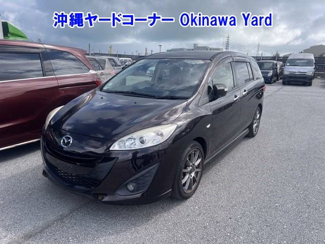 MAZDA PREMACY