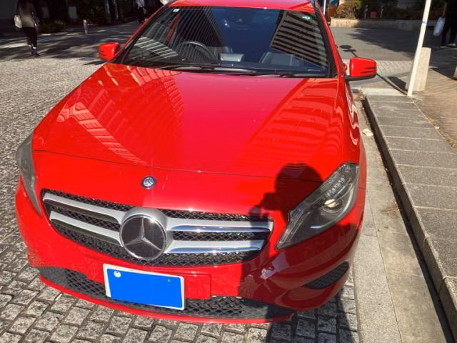 MERCEDES-BENZ A-CLASS