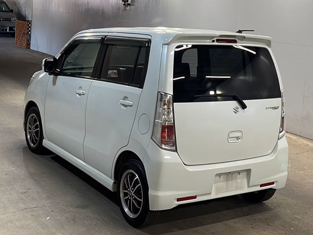 SUZUKI WAGON R