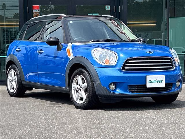MINI CROSSOVER