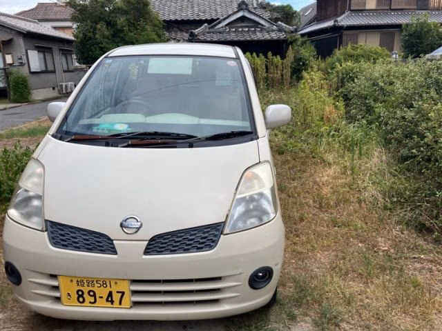 NISSAN MOCO