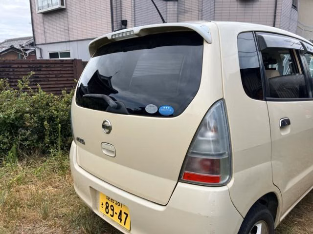 NISSAN MOCO