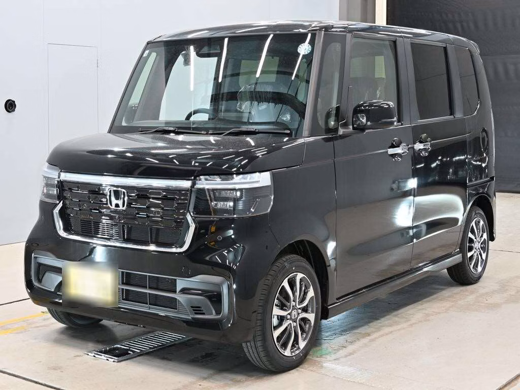 HONDA N-BOX