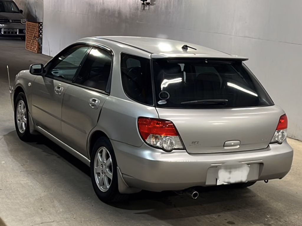 SUBARU IMPREZA