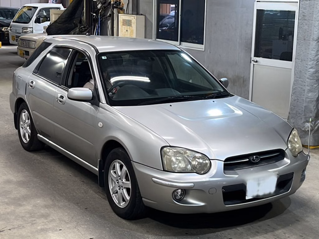 SUBARU IMPREZA