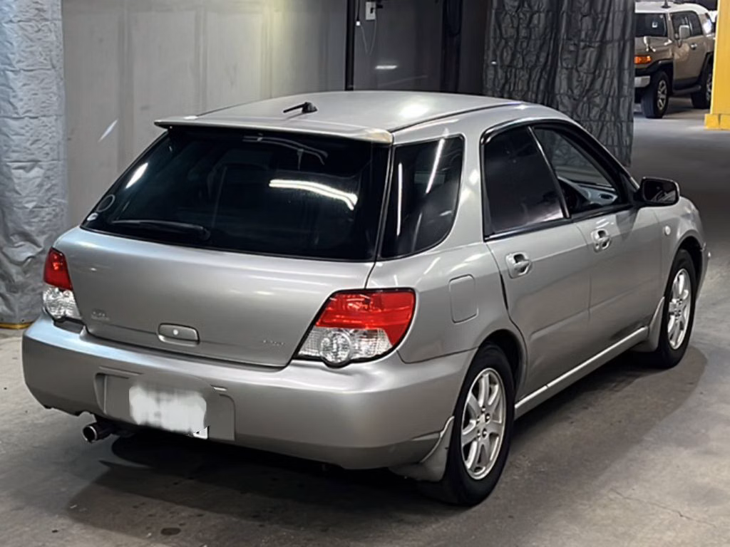 SUBARU IMPREZA