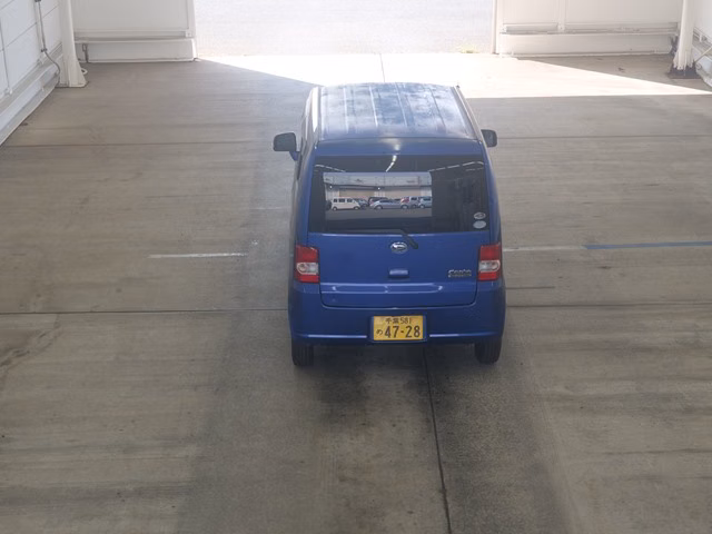 DAIHATSU MOVE CONTE