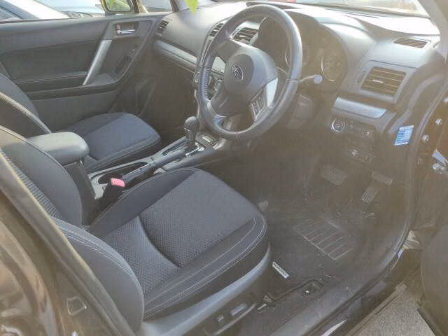 SUBARU FORESTER