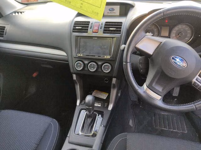 SUBARU FORESTER