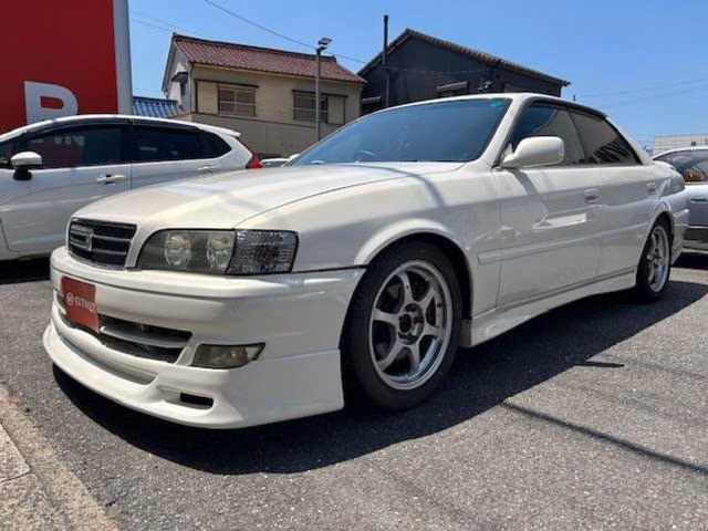 Toyota Chaser